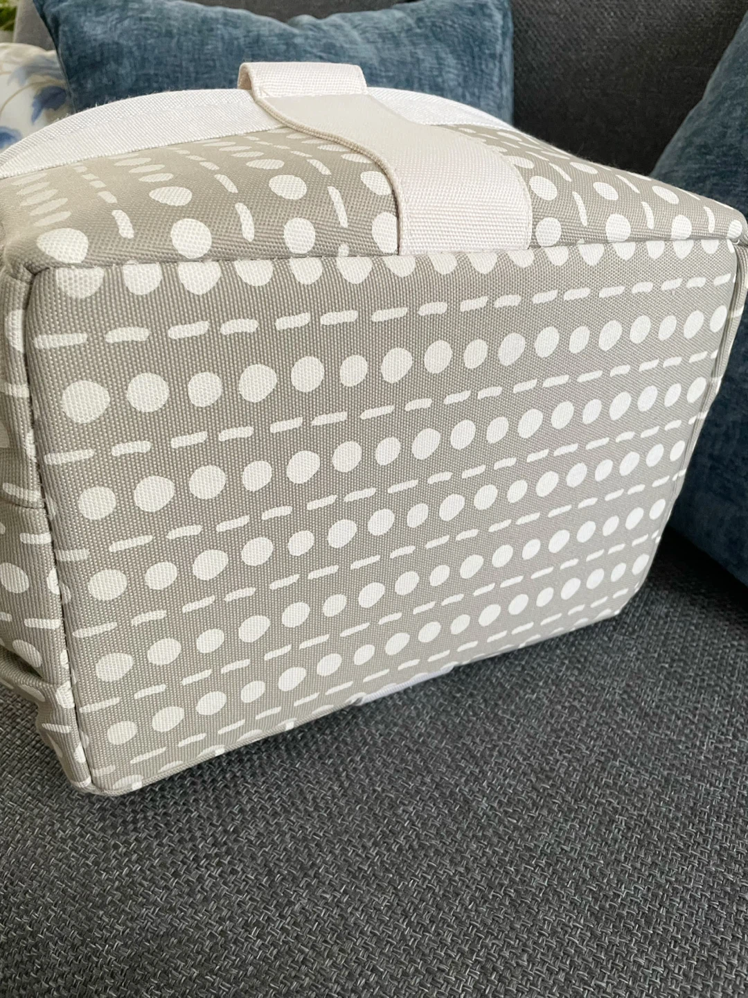 Diaper Caddy & Aden + Anais Serenity Star Clock - photo 4