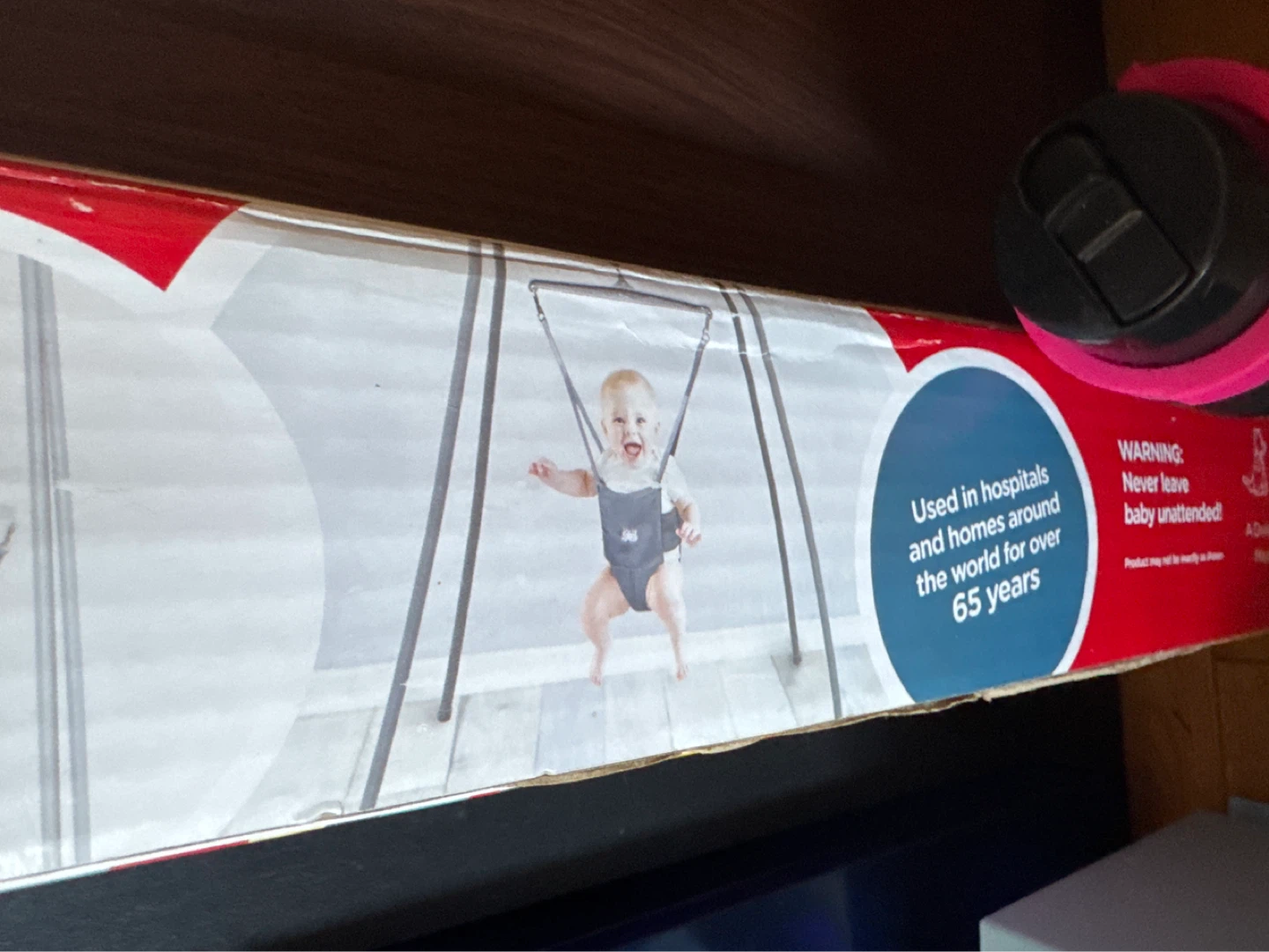 Jolly Jumper Baby Exerciser