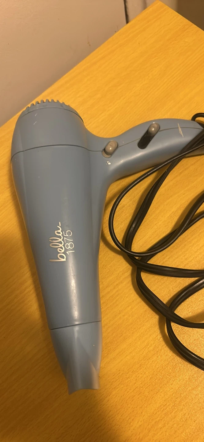 Bella 1875 Hair Dryer