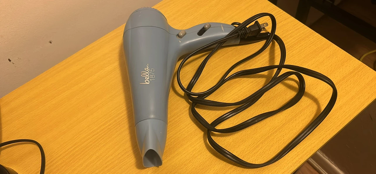 Bella 1875 Hair Dryer - photo 2