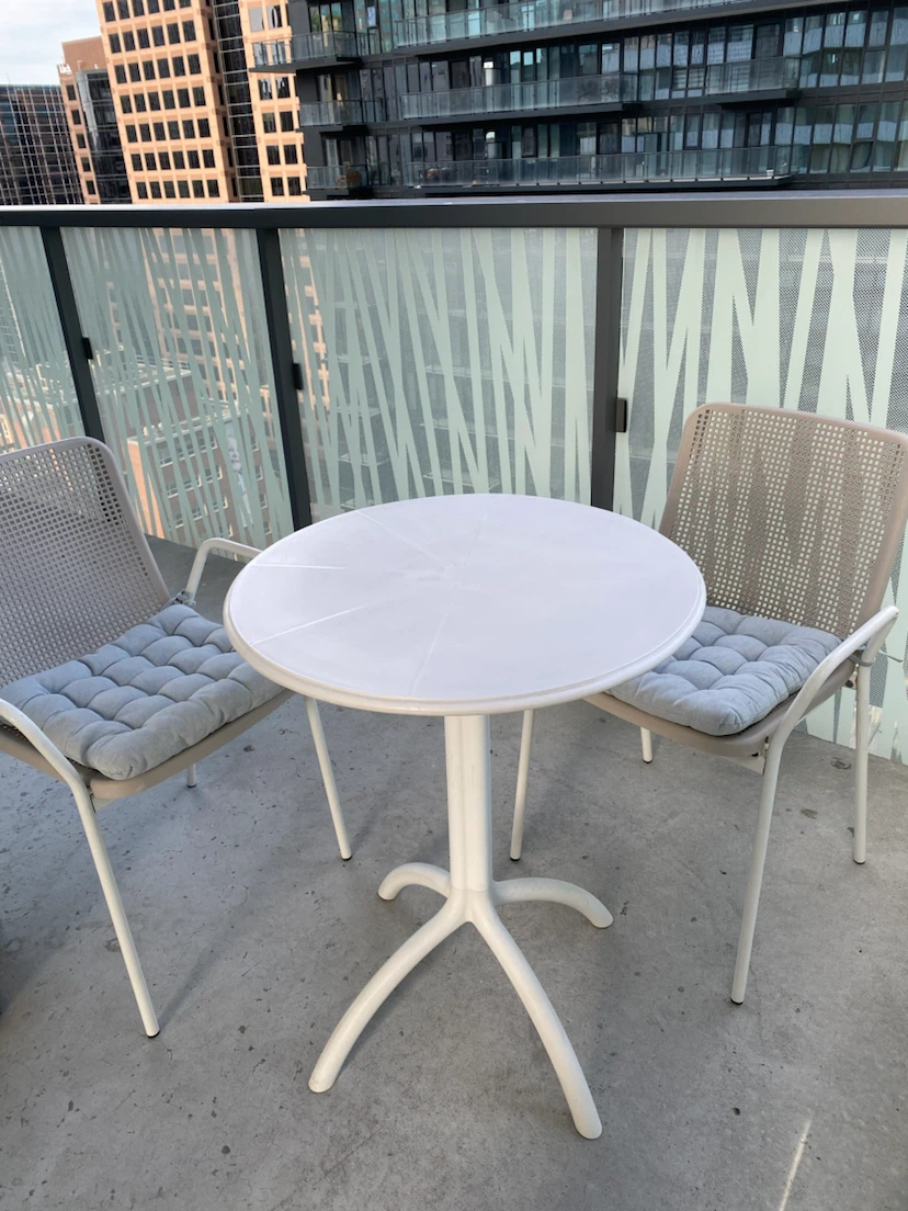 IKEA Patio Set