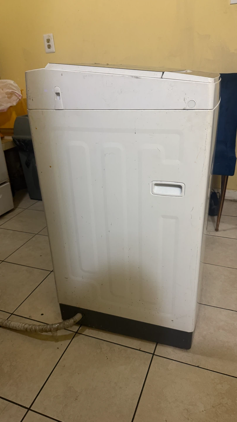 Avanti Portable Top Load Washer - photo 2