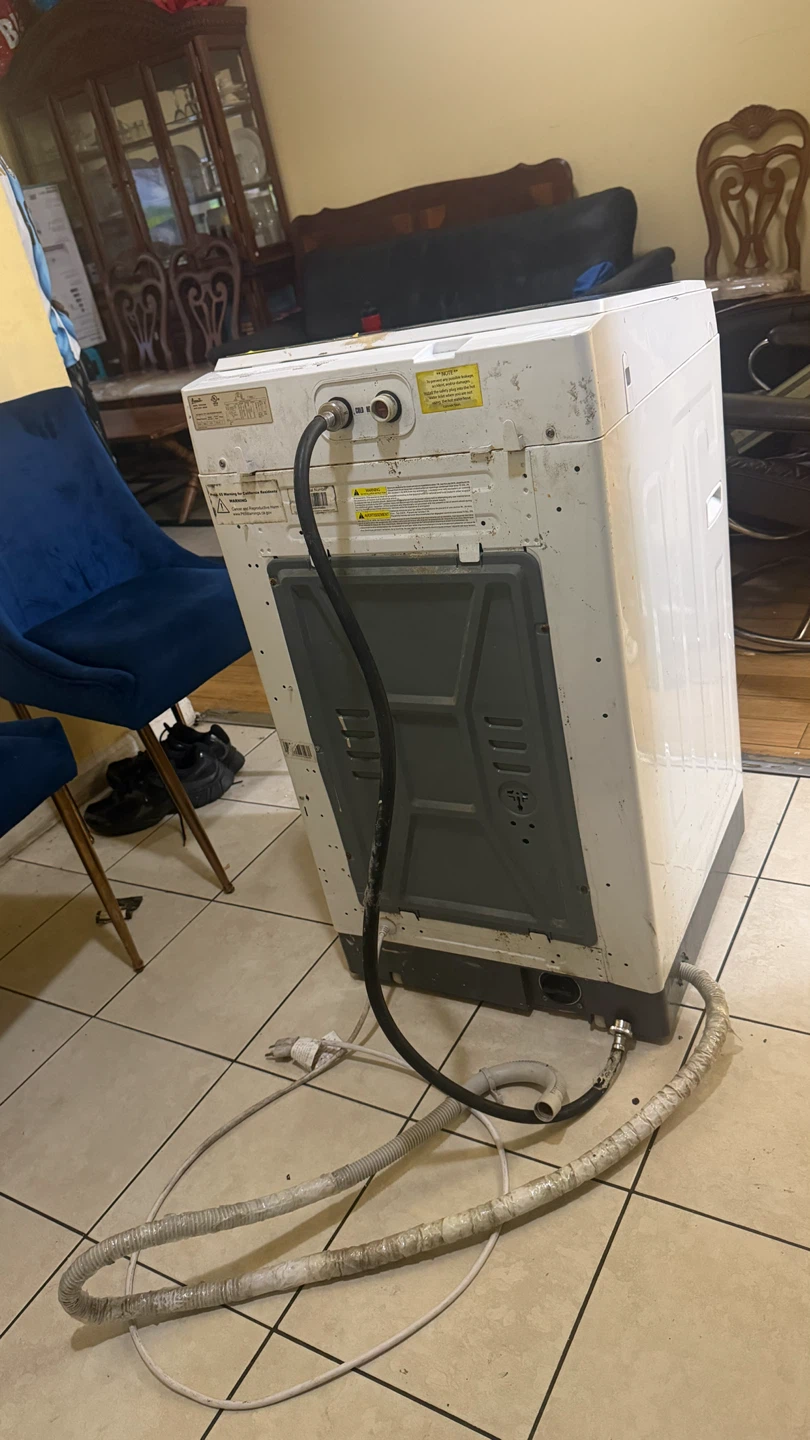 Avanti Portable Top Load Washer - photo 3