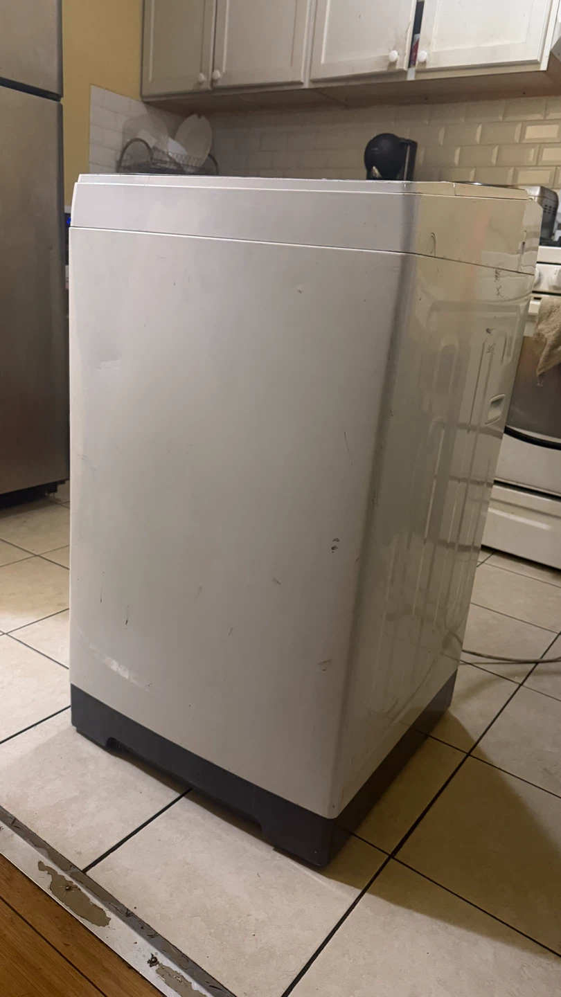 Avanti Portable Top Load Washer - photo 4
