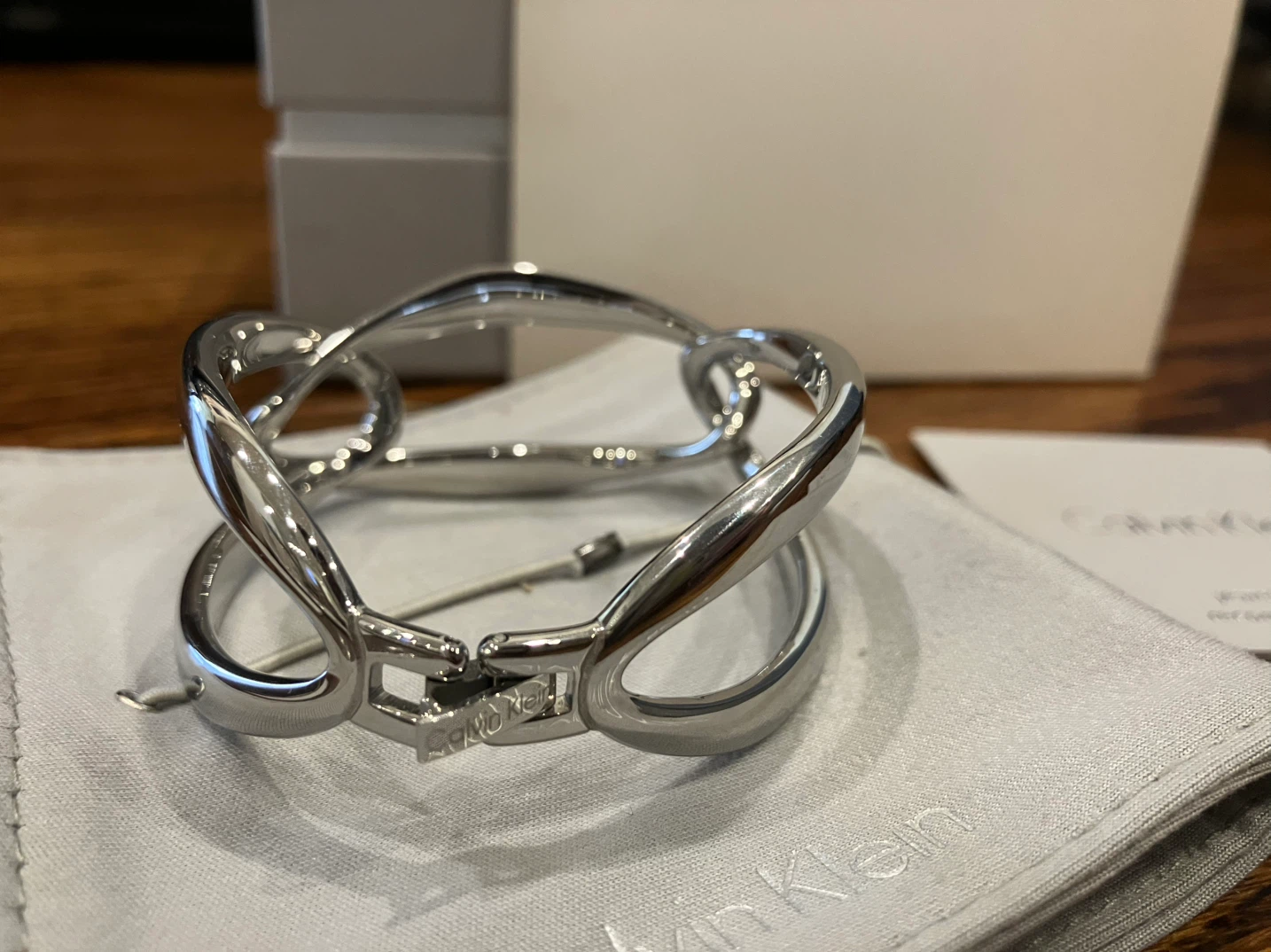 Calvin Klein Necklace and Bracelet Set - photo 2