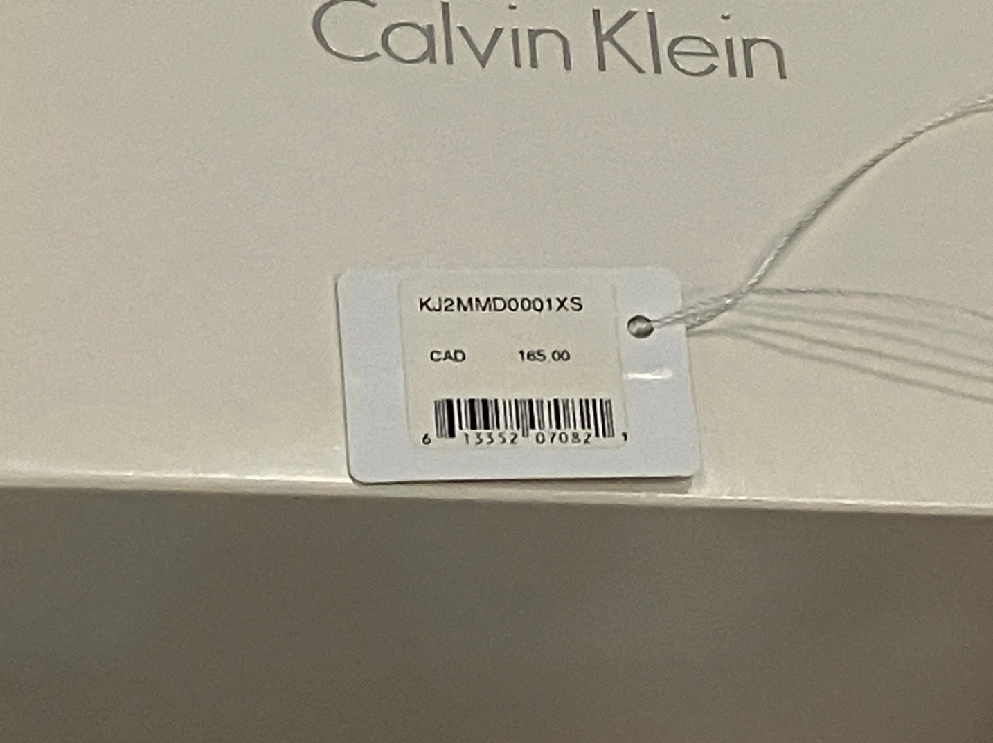 Calvin Klein Necklace and Bracelet Set - photo 3