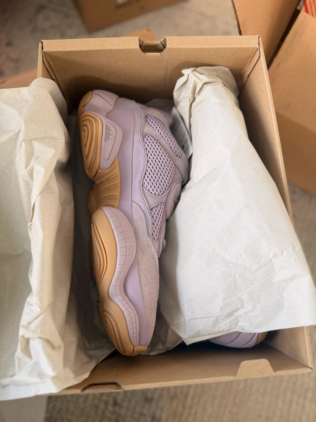 Adidas Yeezy 500 Shoes