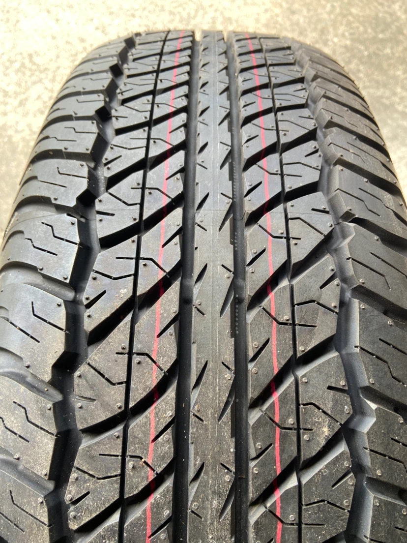 Dunlop Grandtrek AT20 Tire P265/70R17