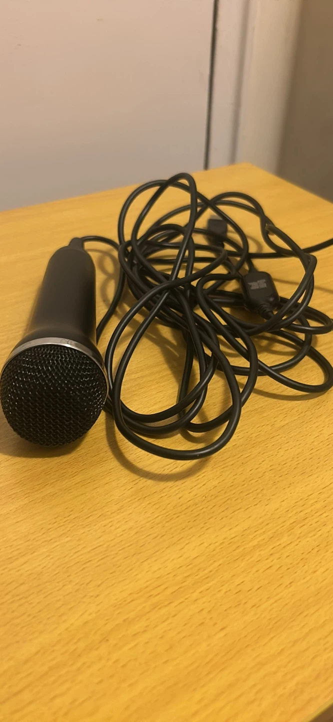 Guitar Hero USB Microphone