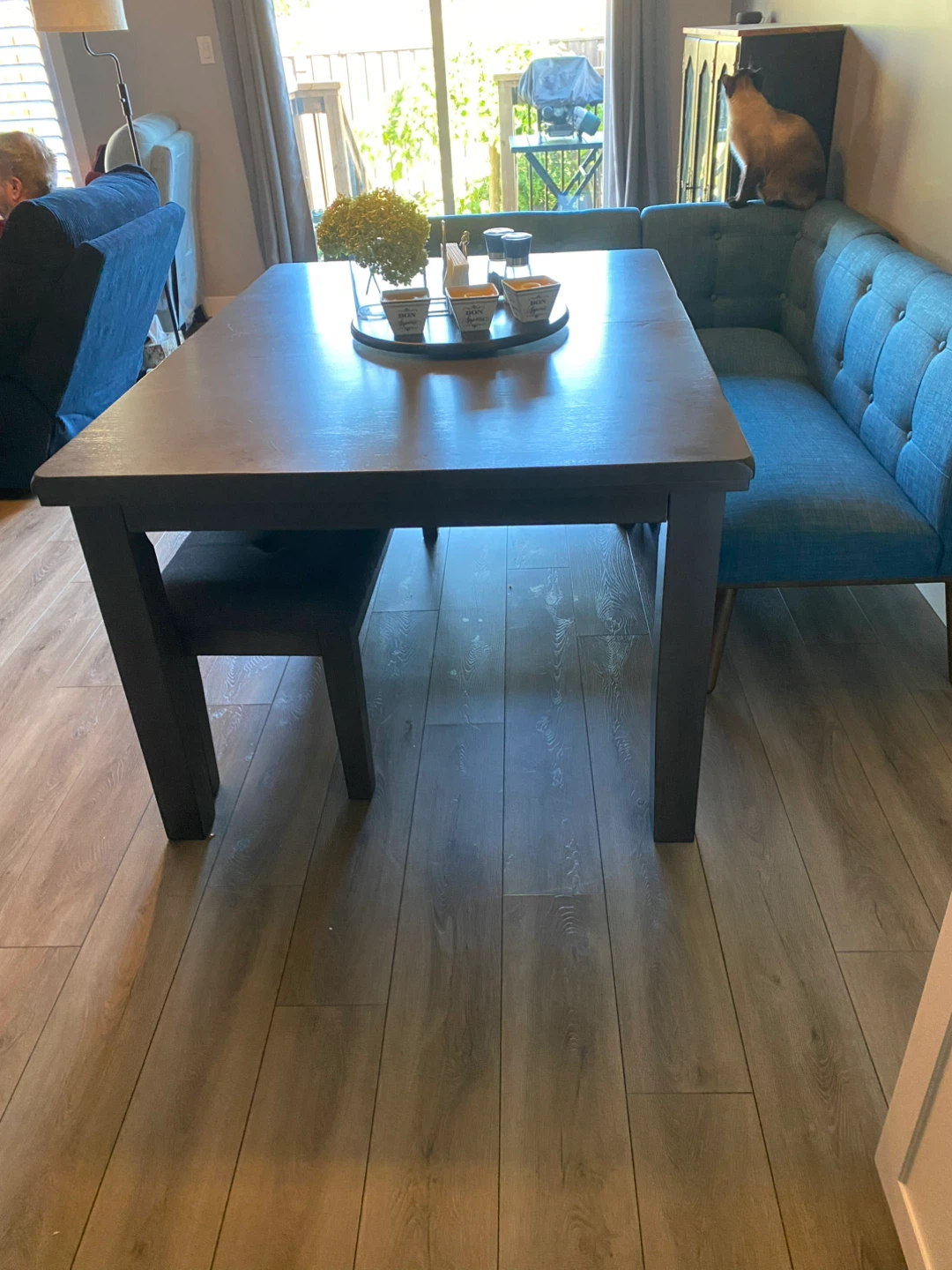 New Diningroom Table - photo 2