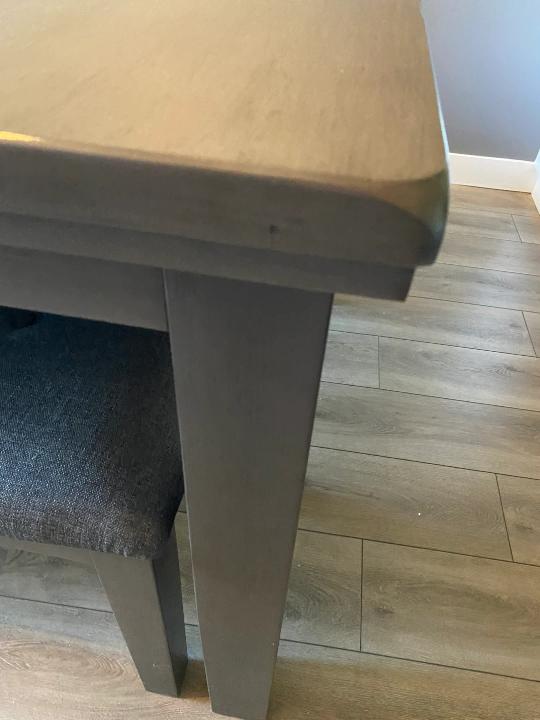 New Diningroom Table - photo 3