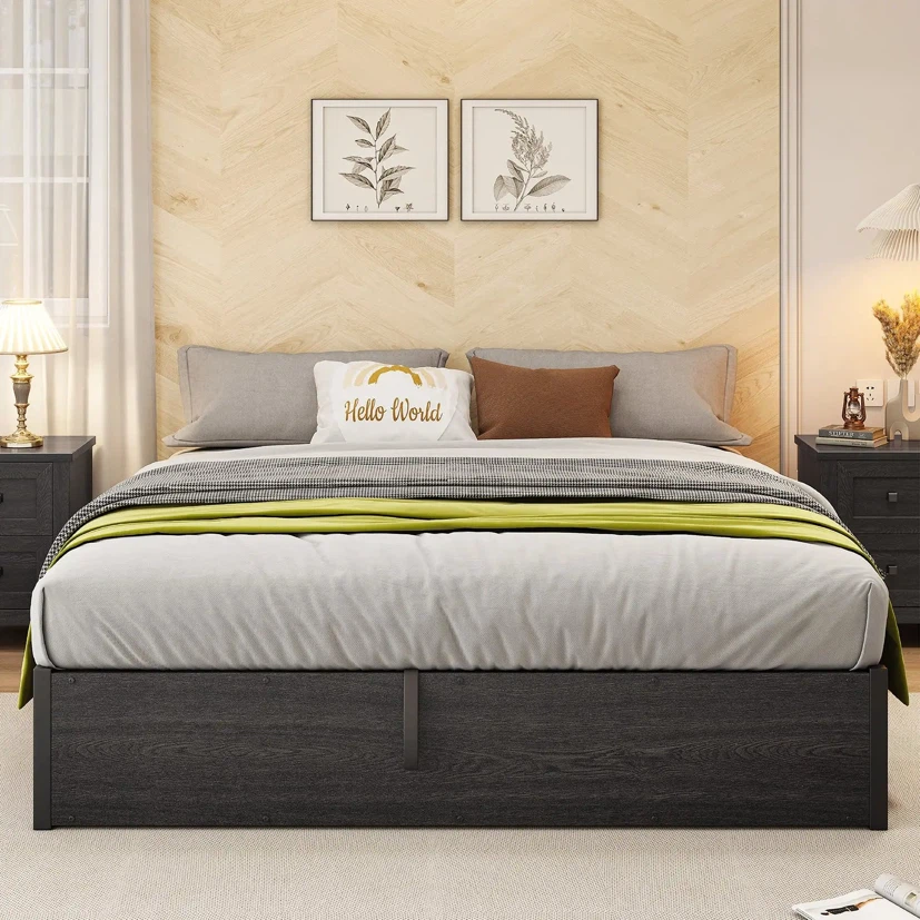 Cody Queen Lift Storage Bed