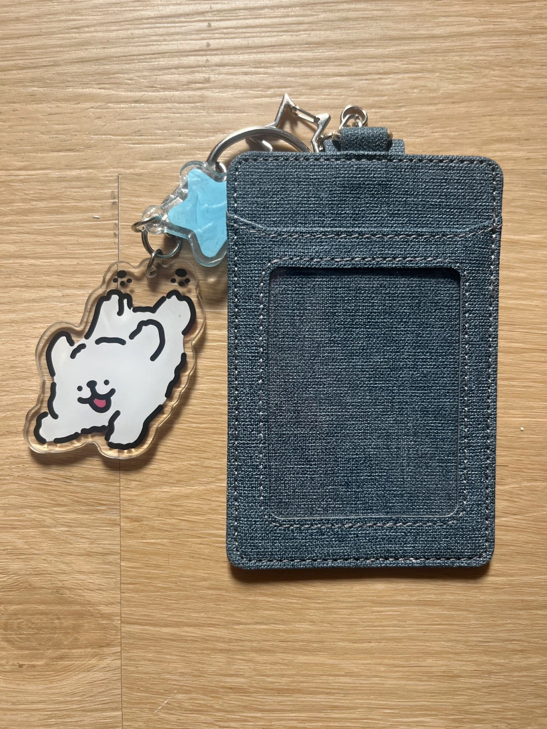 Maltese Character ID Card Holder