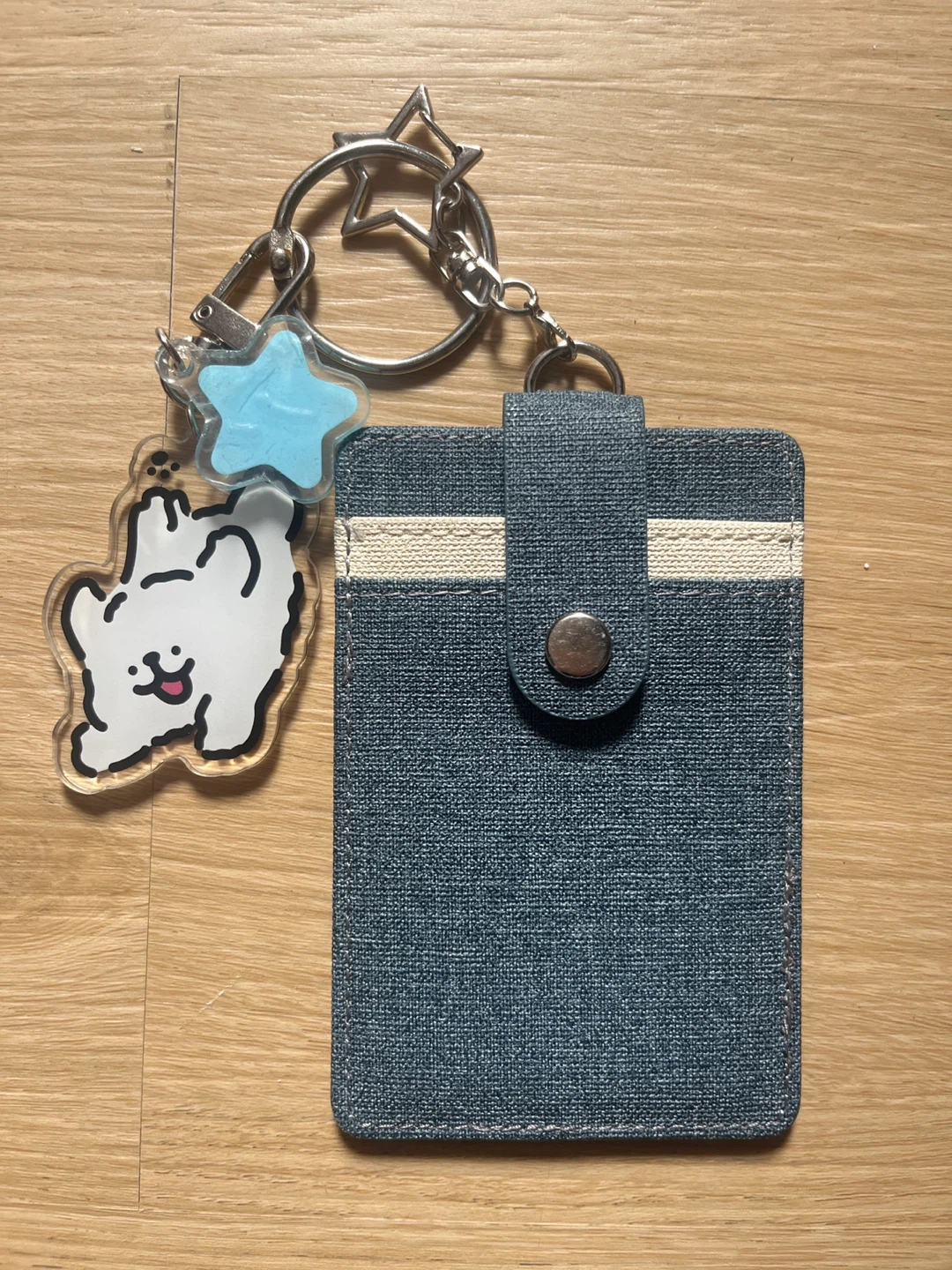 Maltese Character ID Card Holder - photo 2