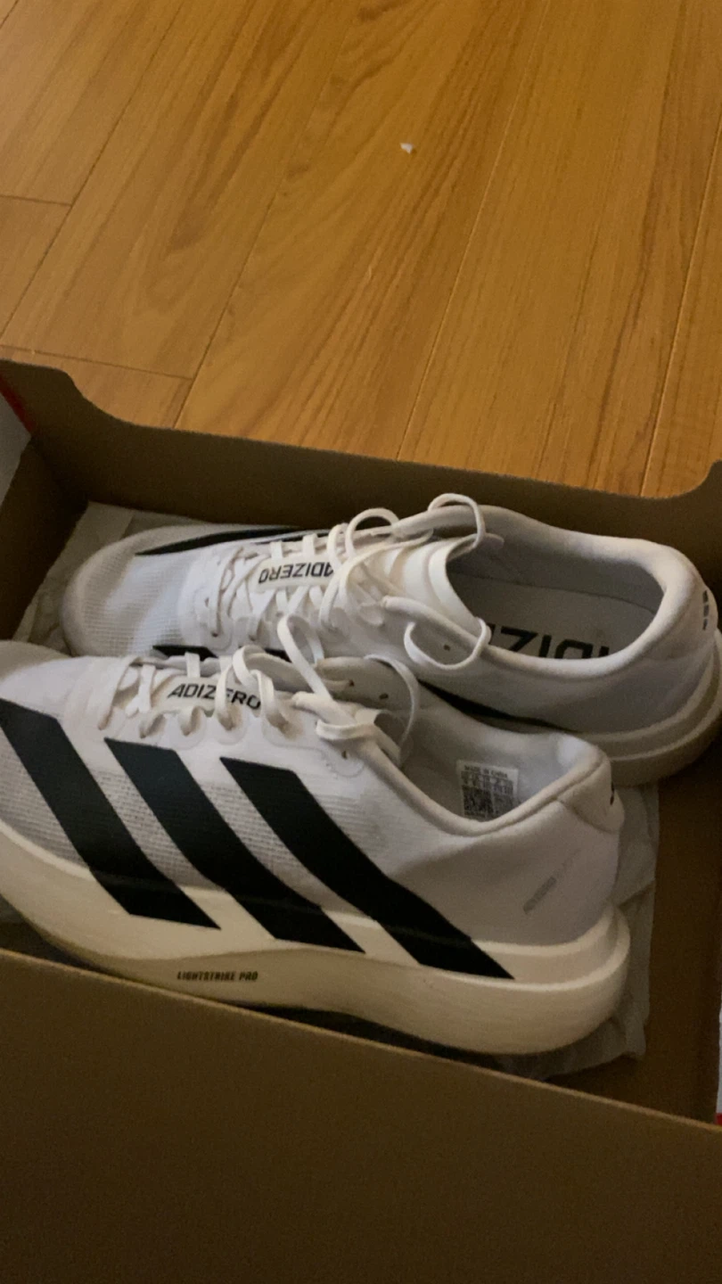 Adidas Evo SL Running Shoes size 9