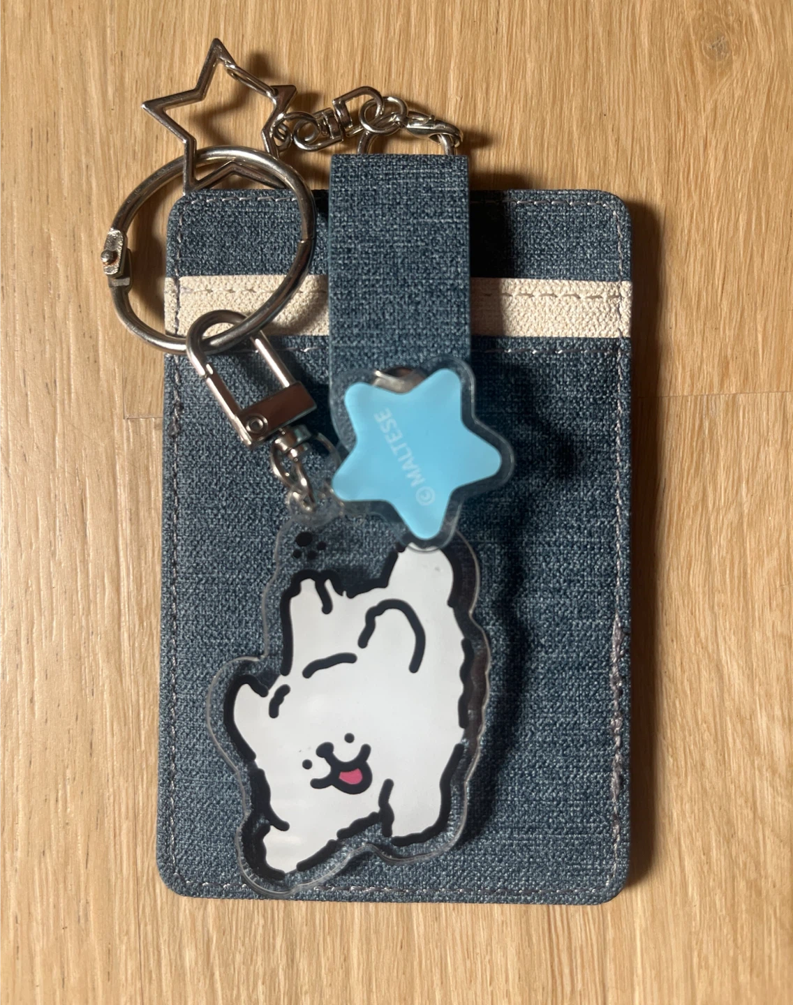 Maltese Character ID Card Holder - photo 3