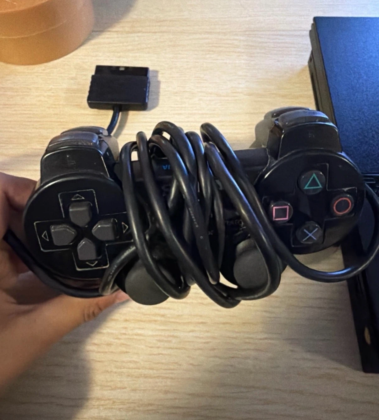 Sony PlayStation 2 Slim Console - photo 4