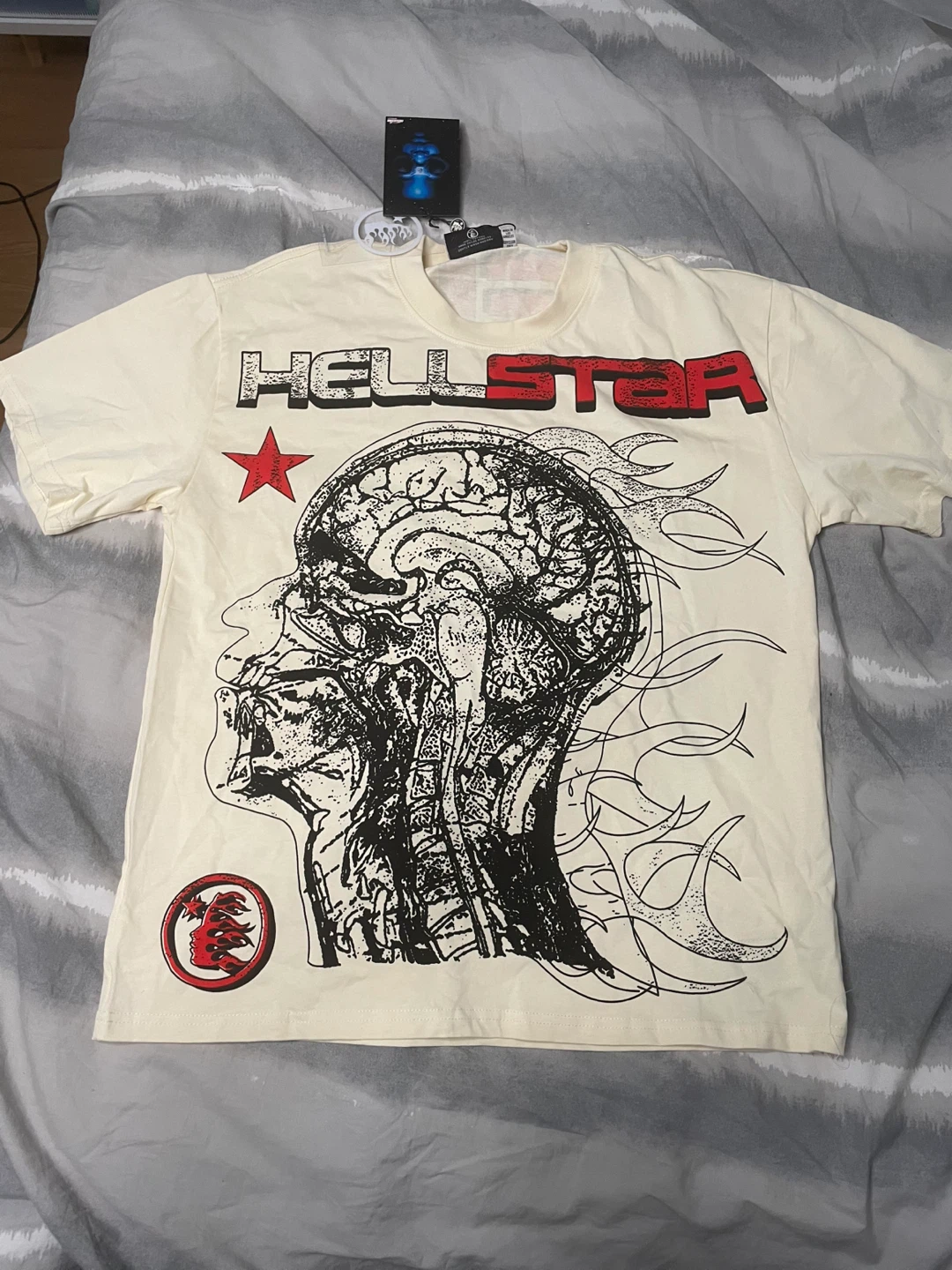 Hellstar Human Development 1996 Graphic T-Shirt