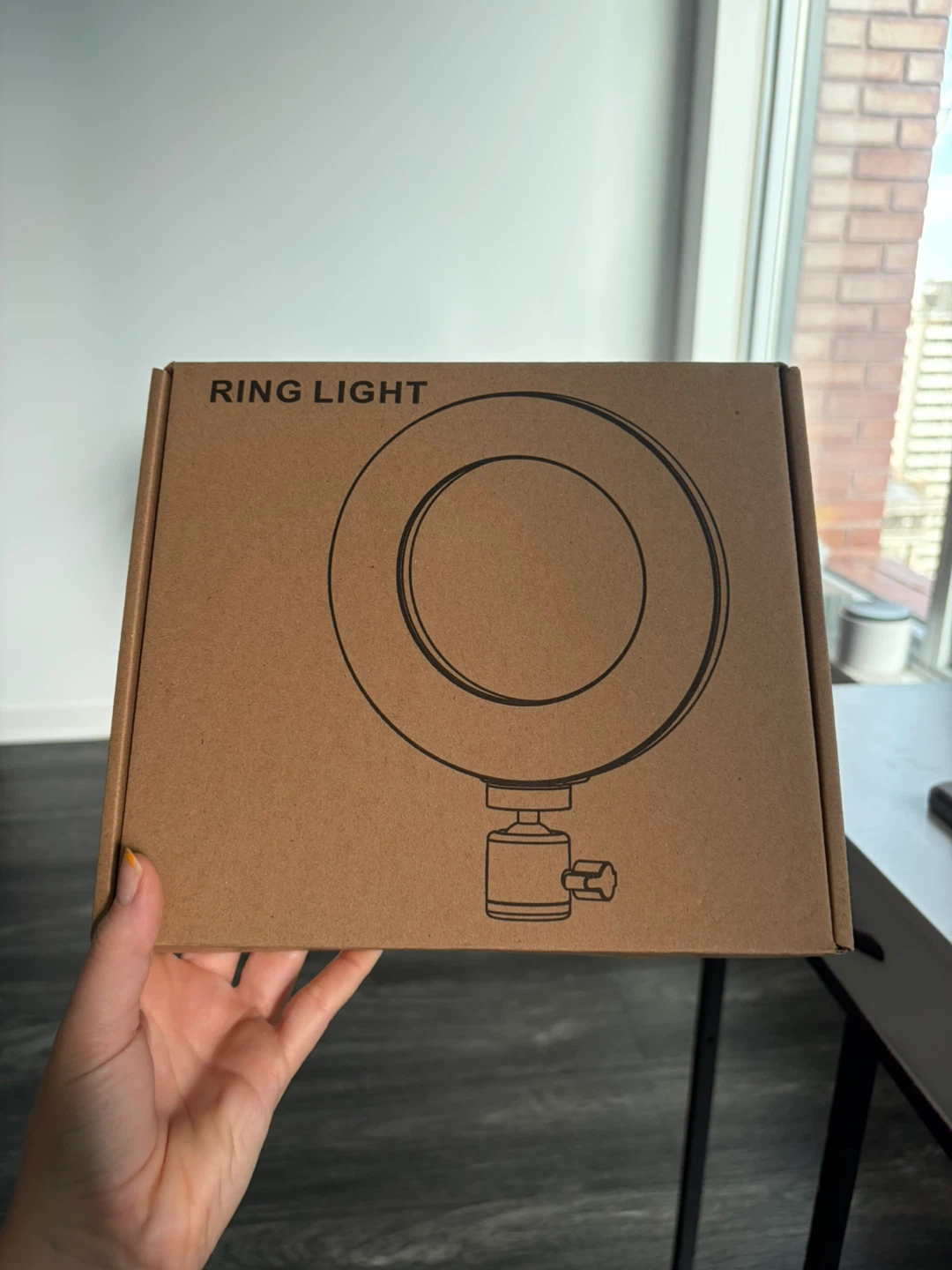 LED Ring Light