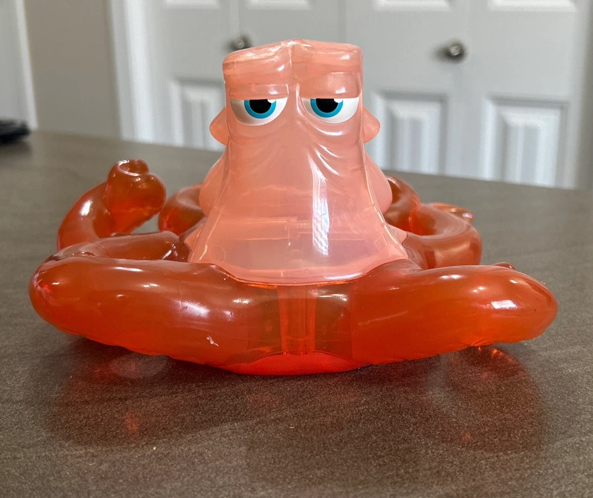 Hank from Finding Dory