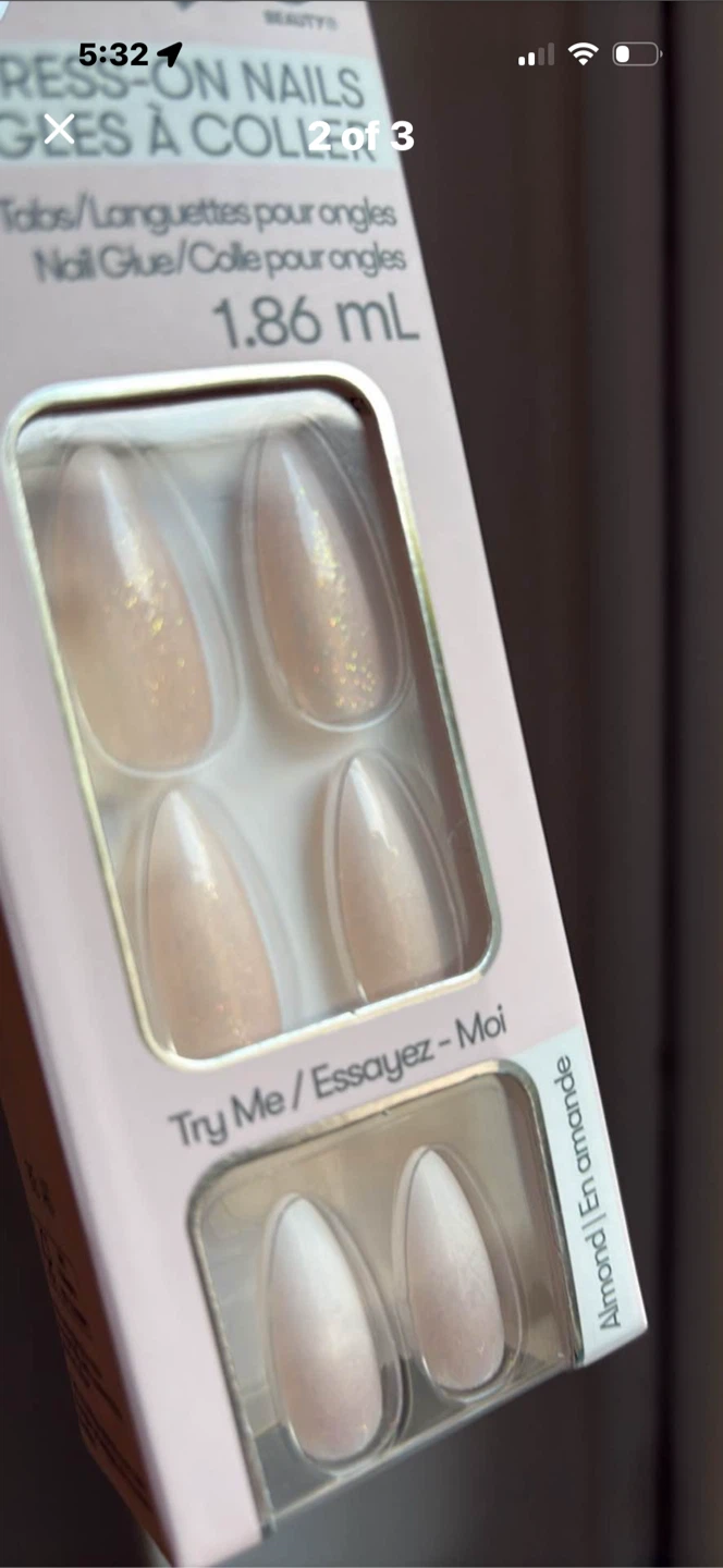 NEW 24 Quo Press On Nails - photo 2
