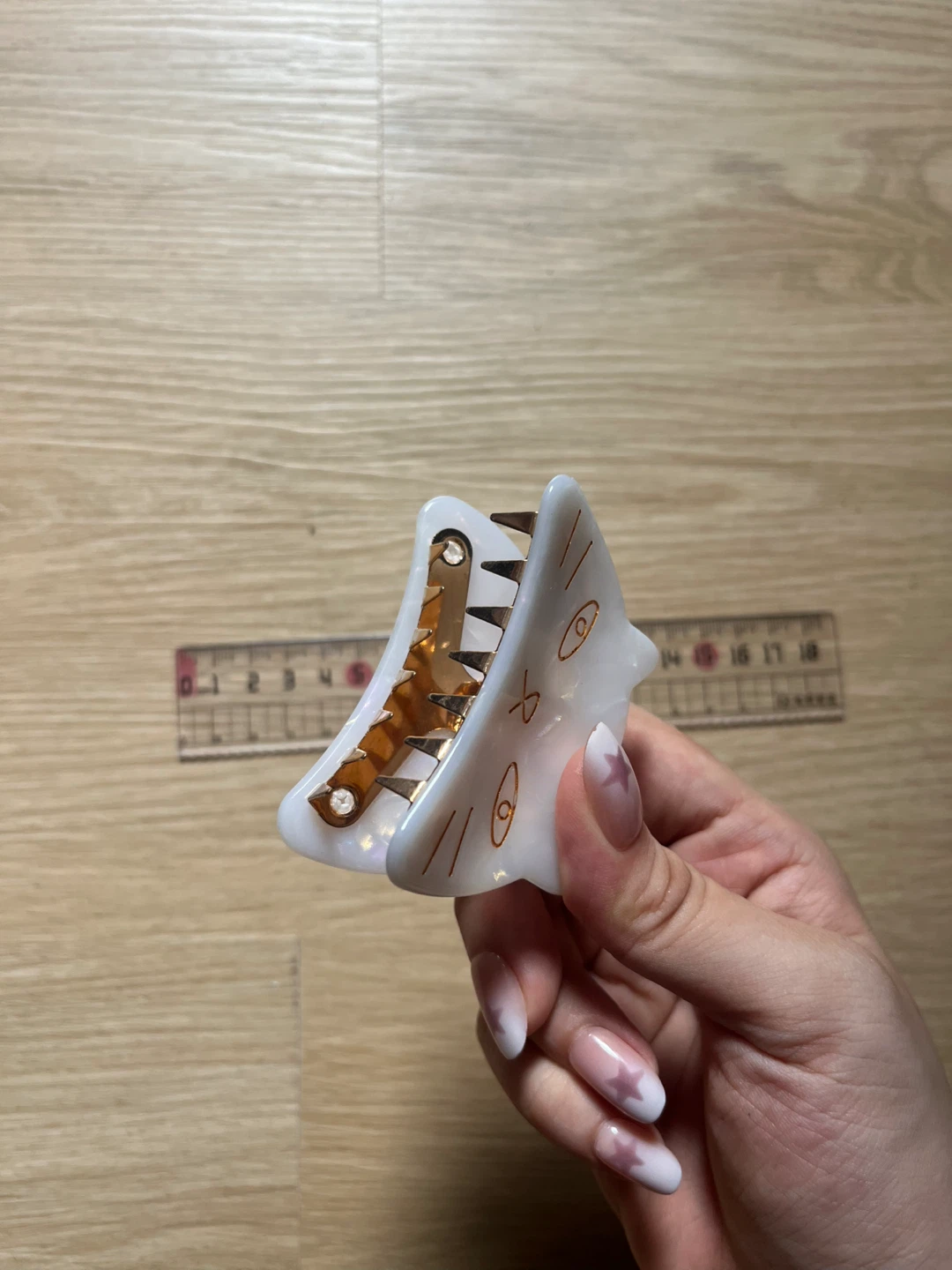 Cat Claw Clip