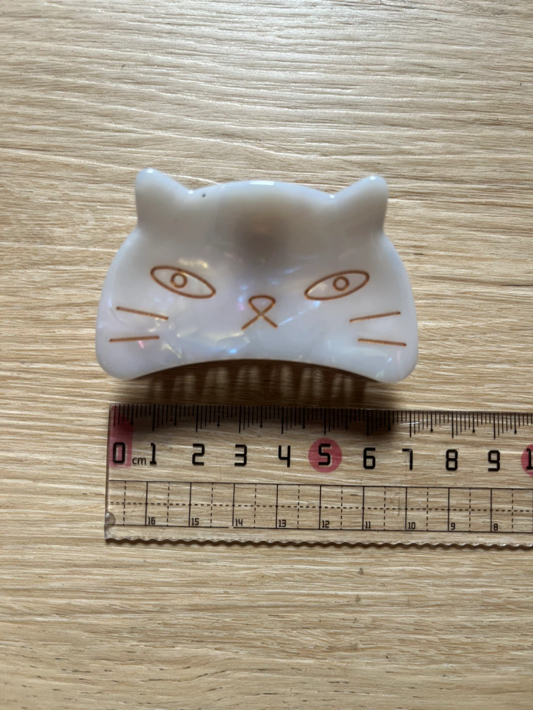 Cat Claw Clip - photo 2