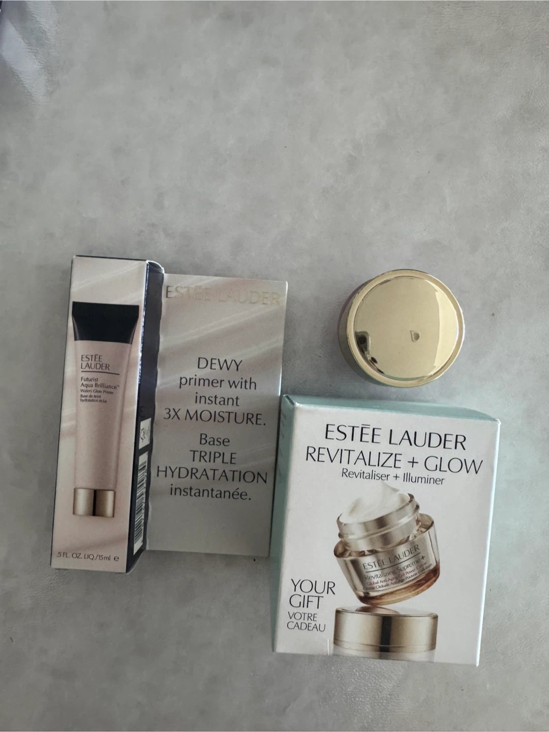 Estée Lauder Skincare travel size