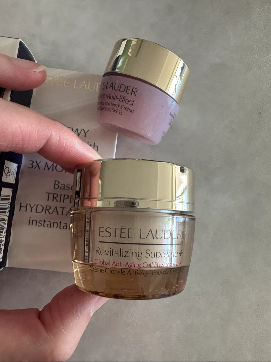 Estée Lauder Skincare travel size - photo 2