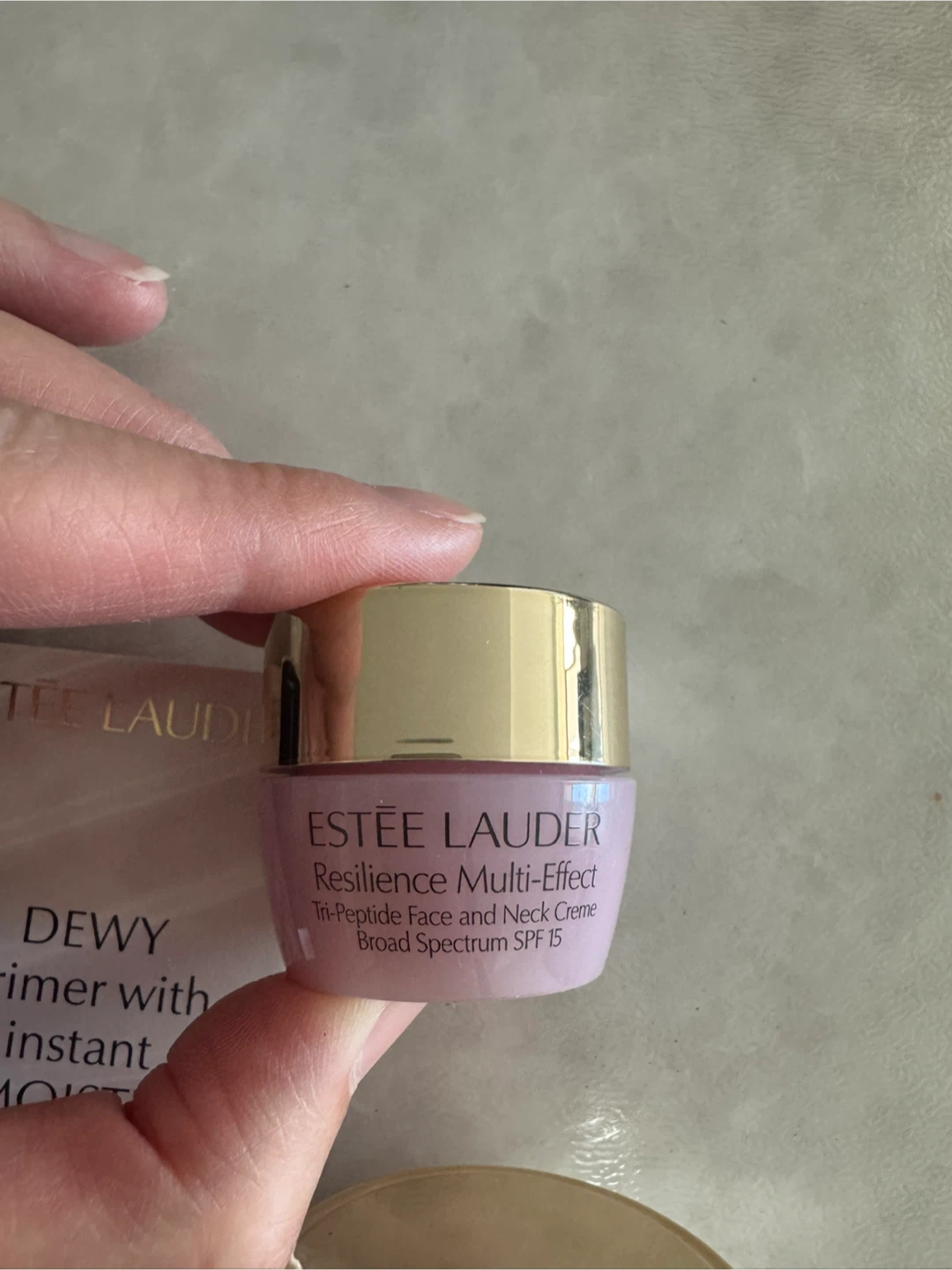 Estée Lauder Skincare travel size - photo 3