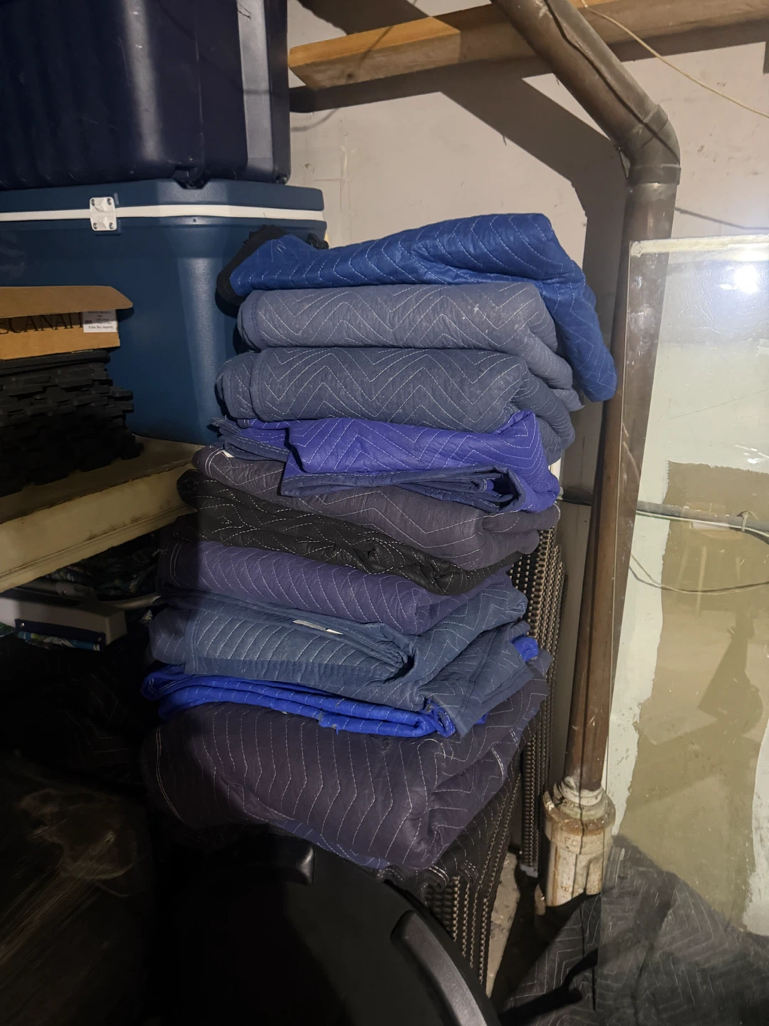 Commerical furnitire moving blankets