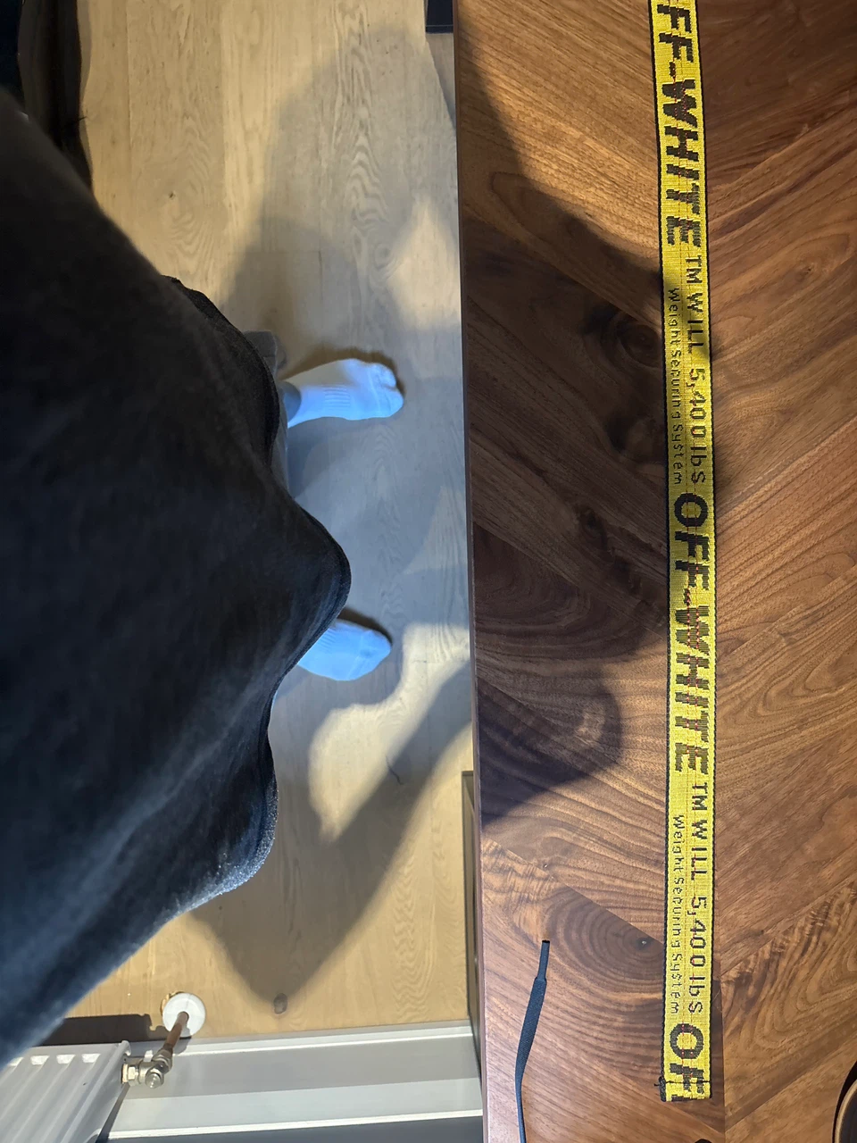 Off-White Industrial Belt - photo 2