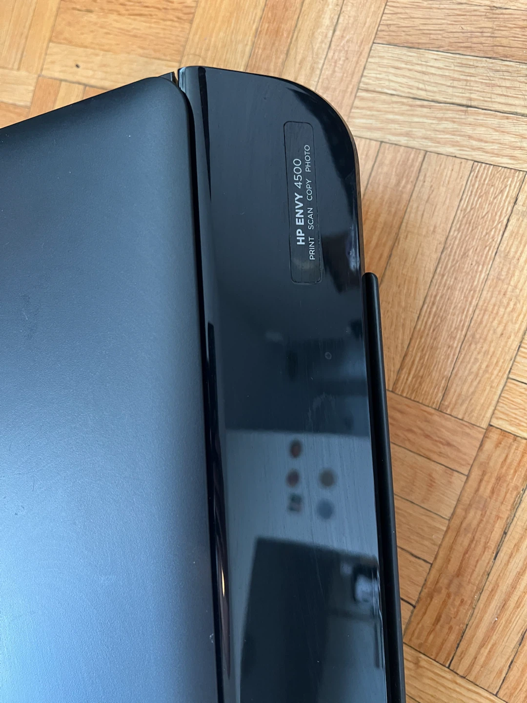 HP Envy 4500 Printer - photo 2