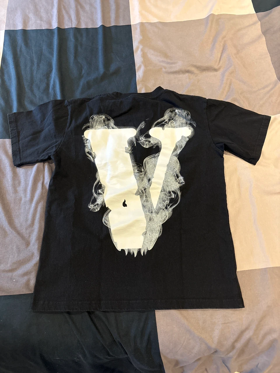 Vlone Lone T-shirt Black - photo 2
