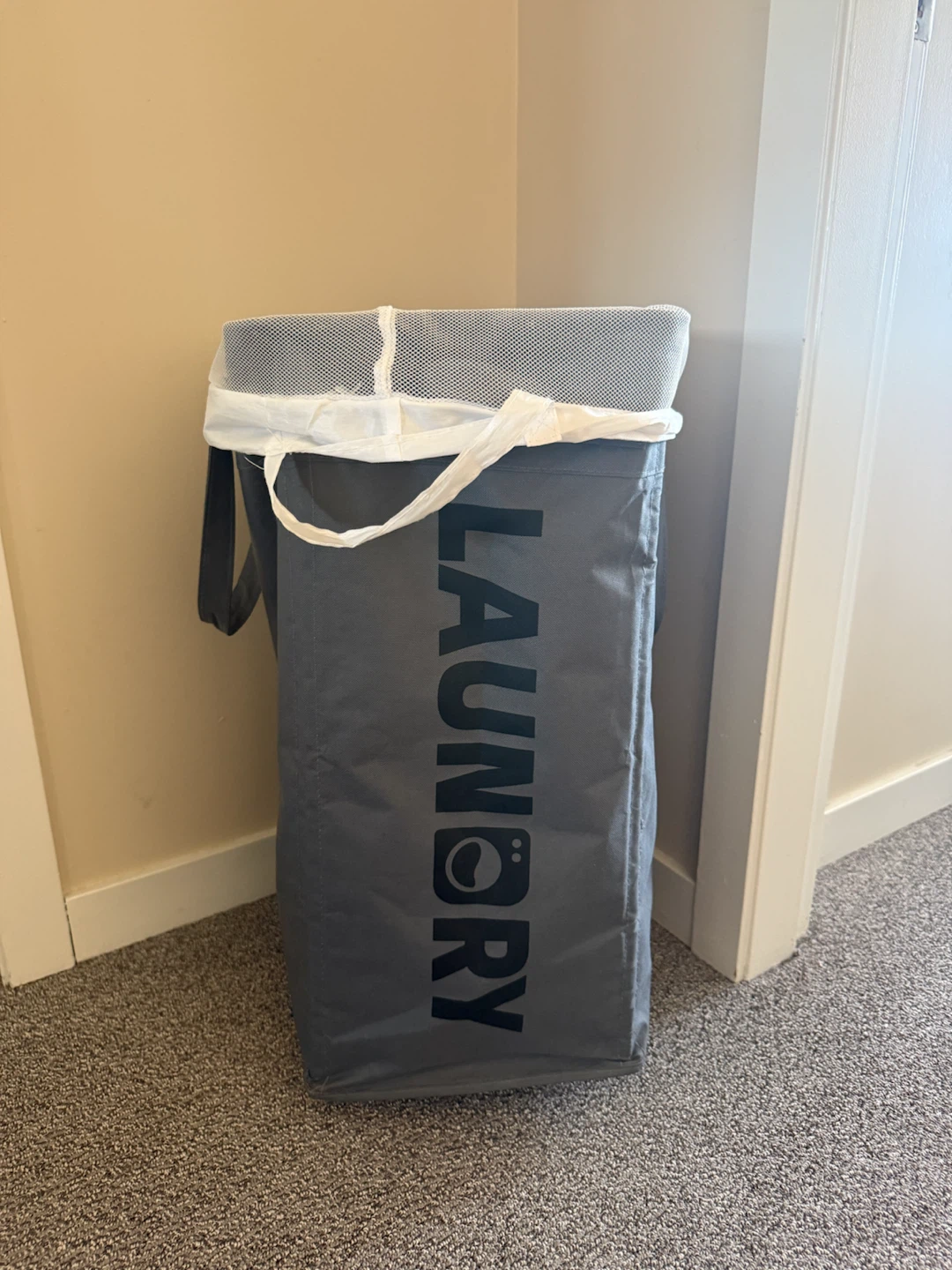 Rolling Laundry Hamper