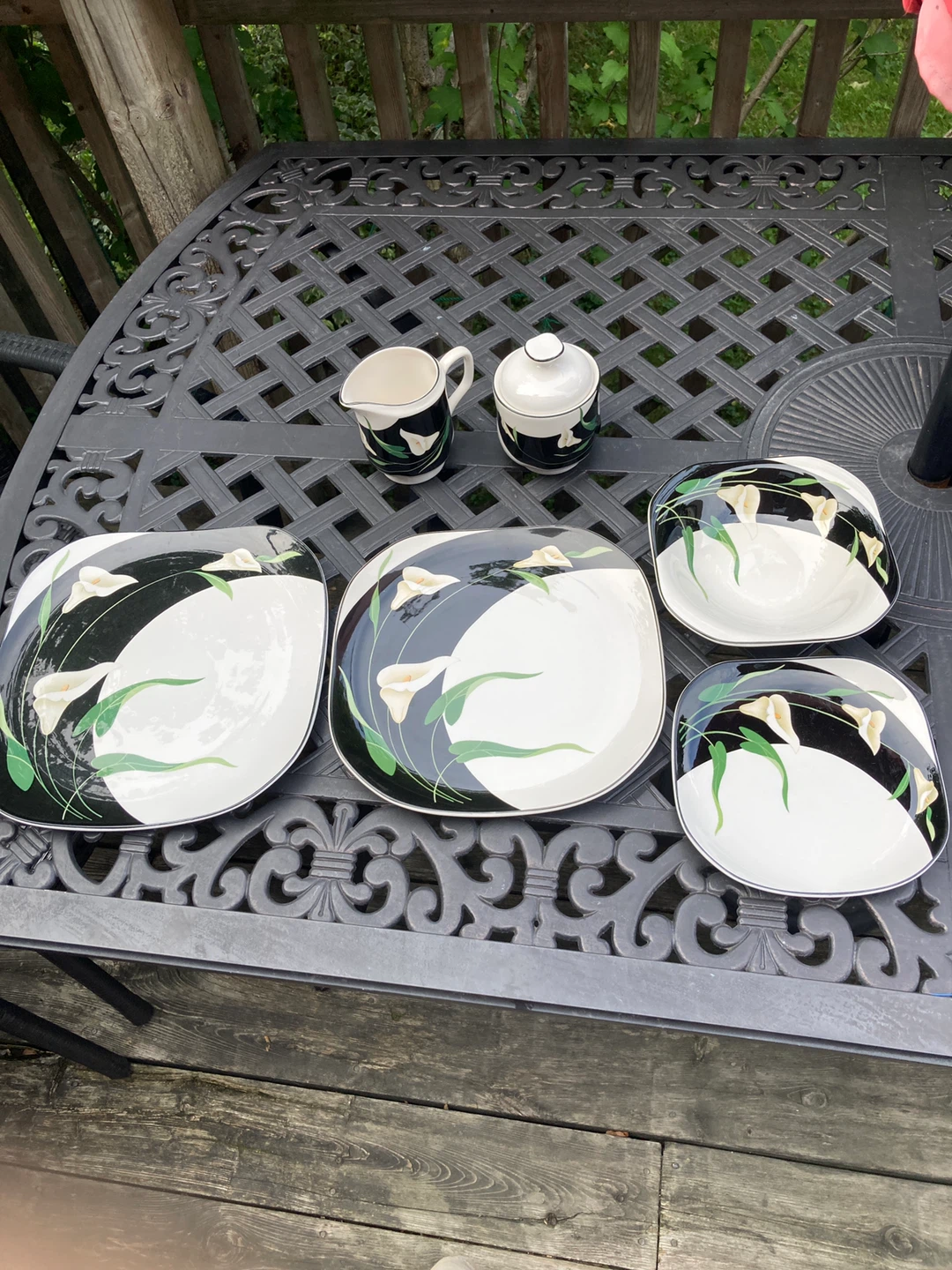 Dish sets