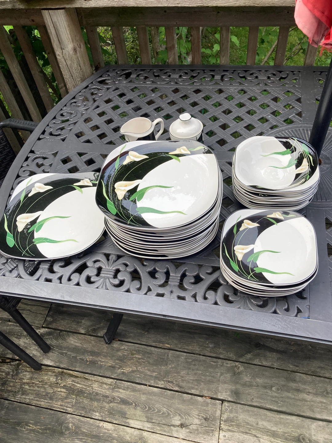 Dish sets - photo 2