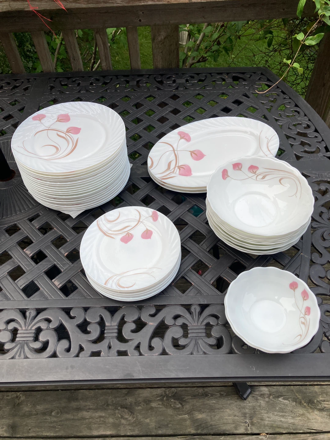 Dish sets - photo 3