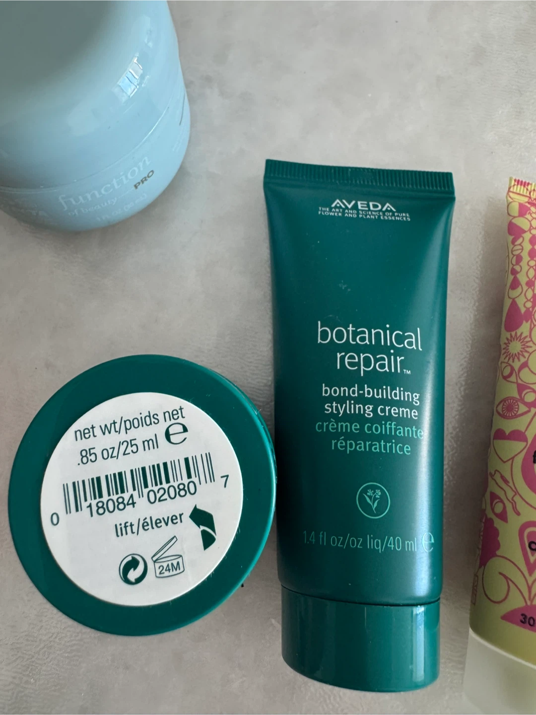 Assorted Hair Care Bundle - travel sized - photo 2