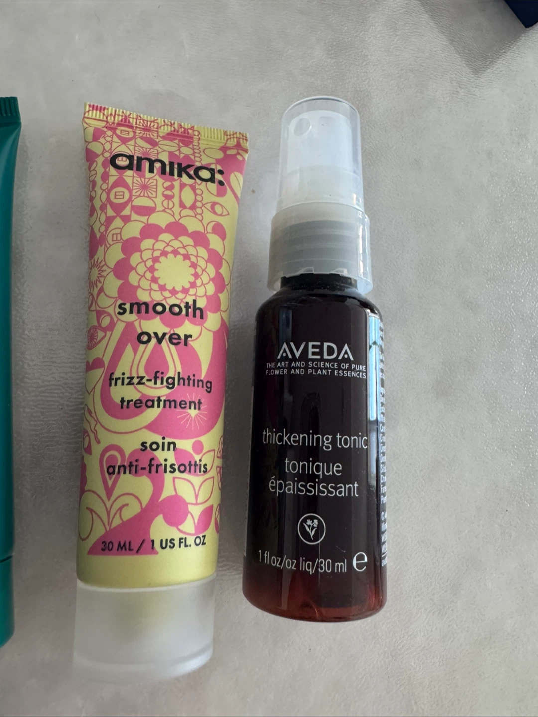 Assorted Hair Care Bundle - travel sized - photo 3