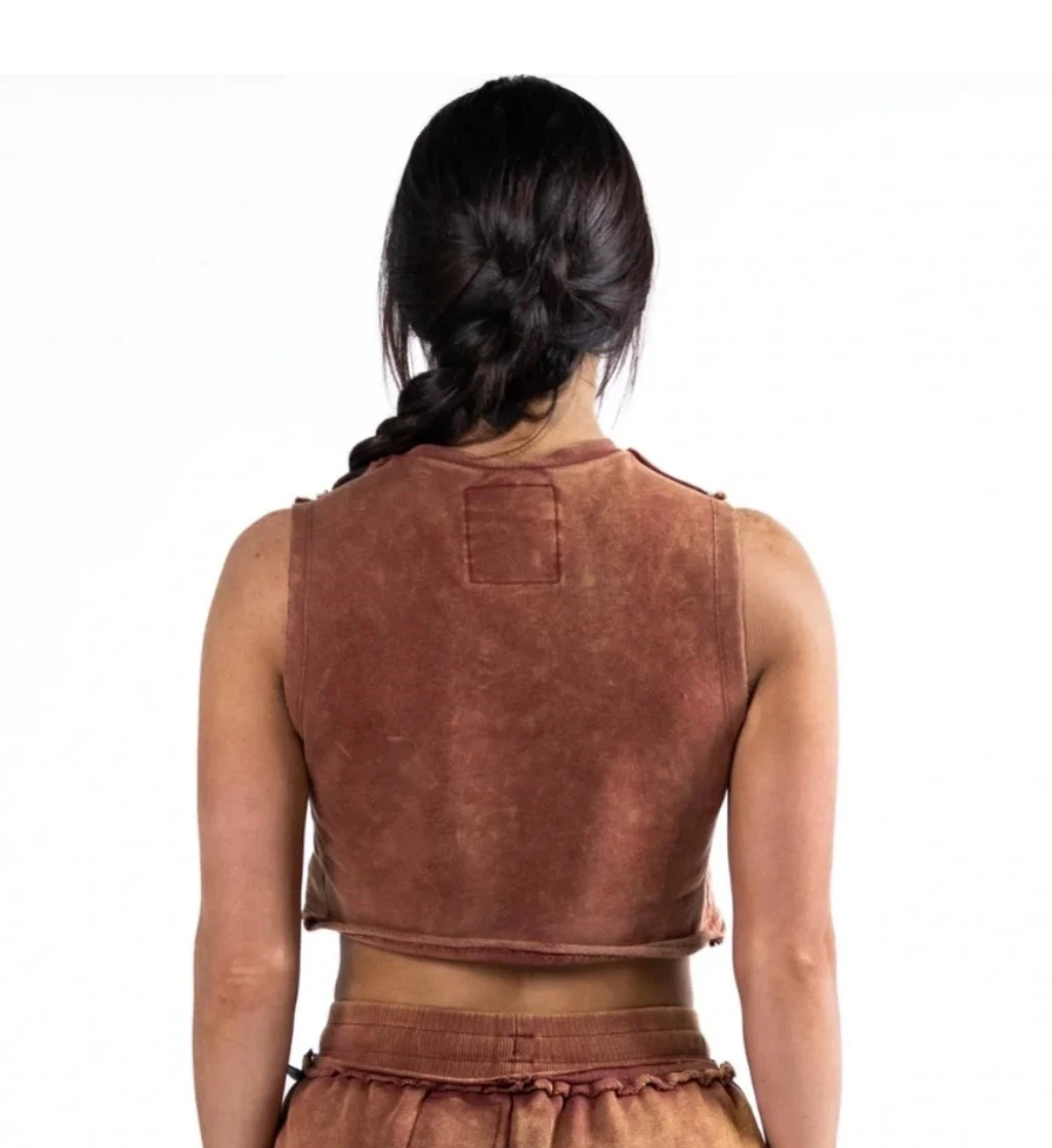 Alphalete Crop Top - Medium - photo 2