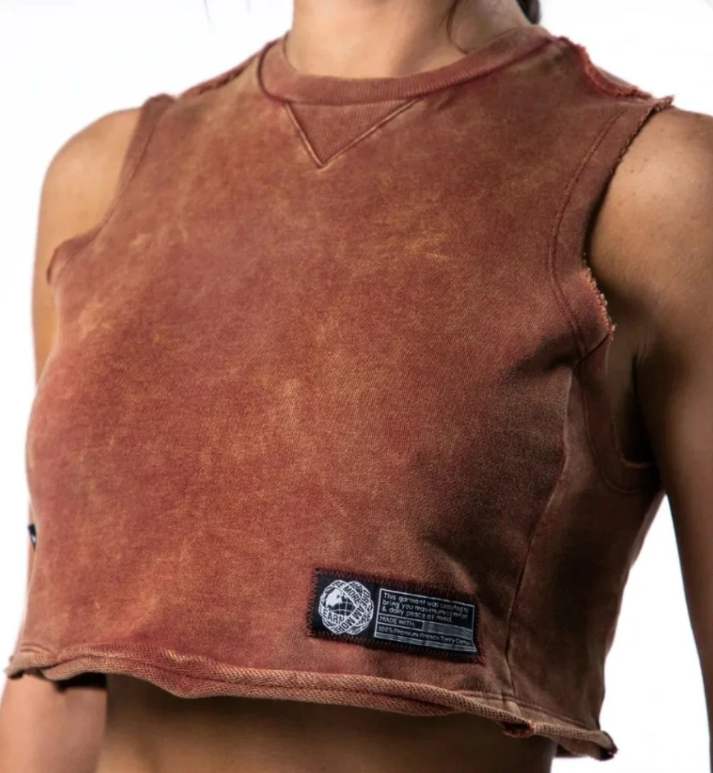 Alphalete Crop Top - Medium - photo 3