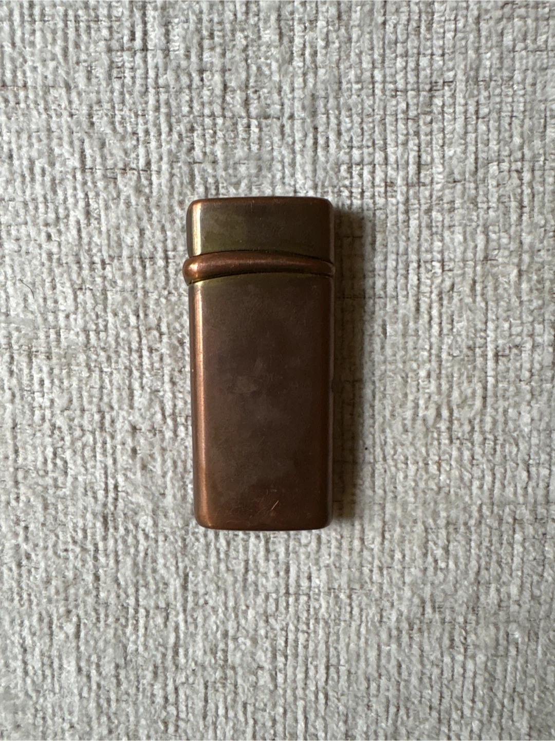 Vintage Holland Windmill Metal Lighter - photo 2