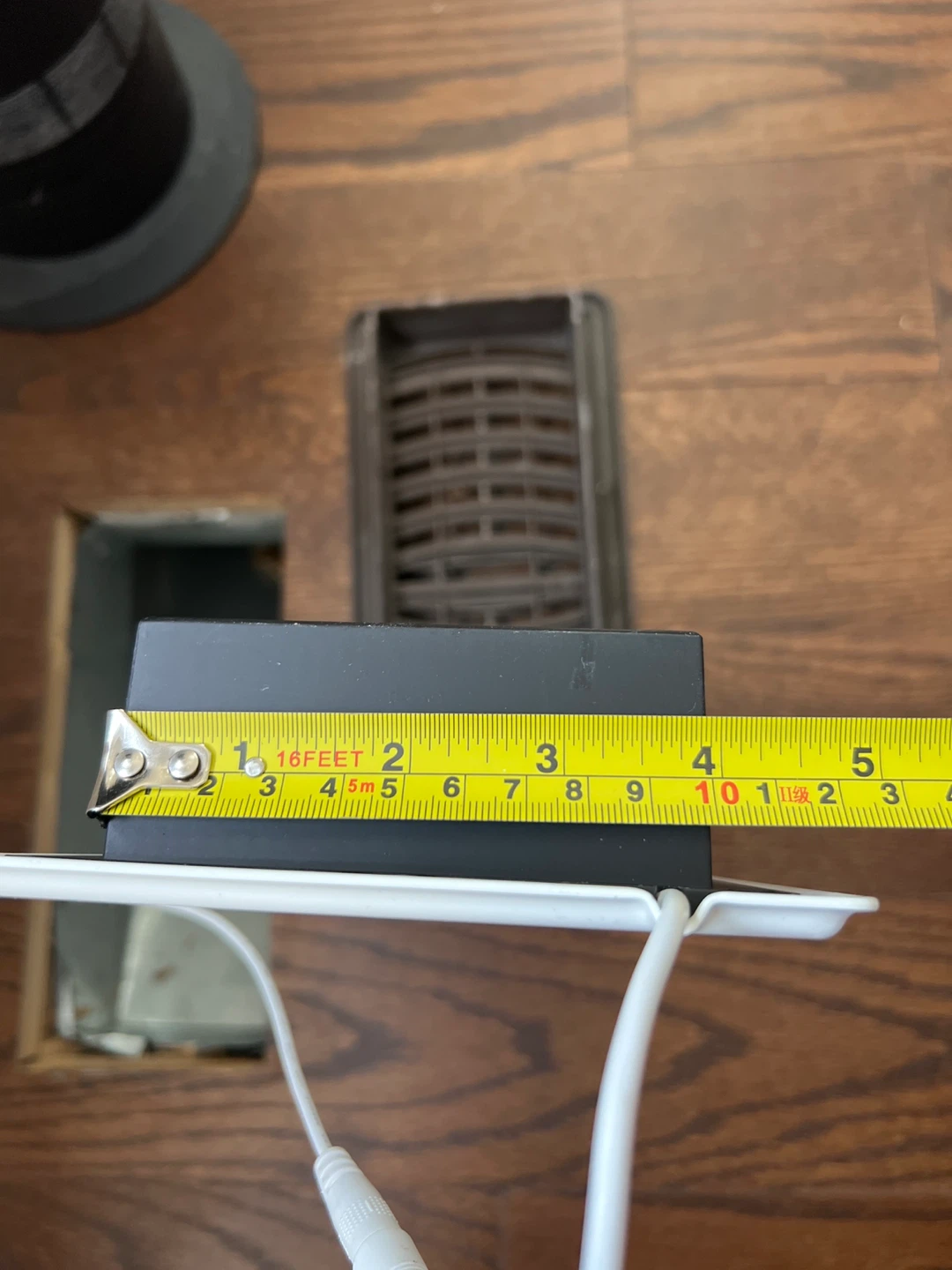 AC Infinity AirTap Series Register Booster Fan - photo 5