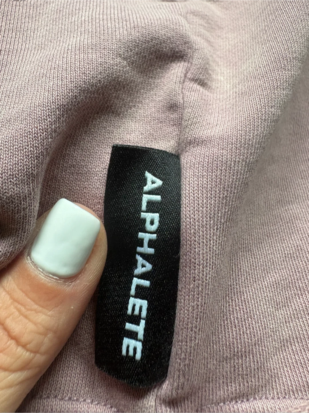 Alphalete: Cotton Tank Top - Medium - photo 4