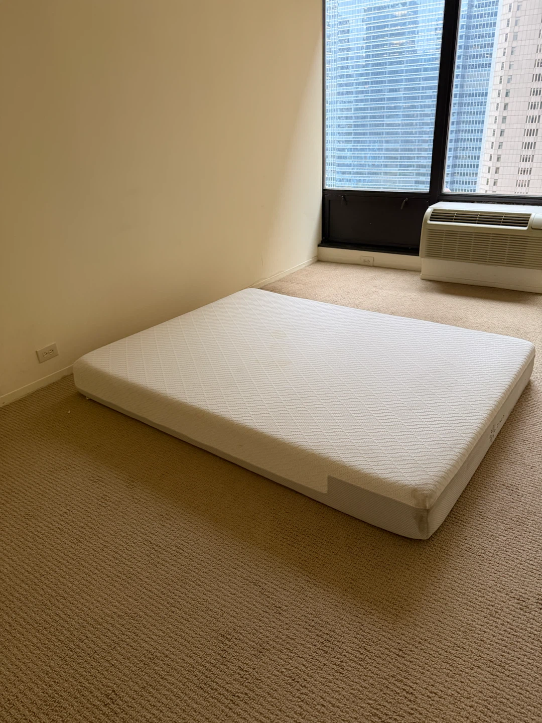 Free Queen Size Zinus Mattress