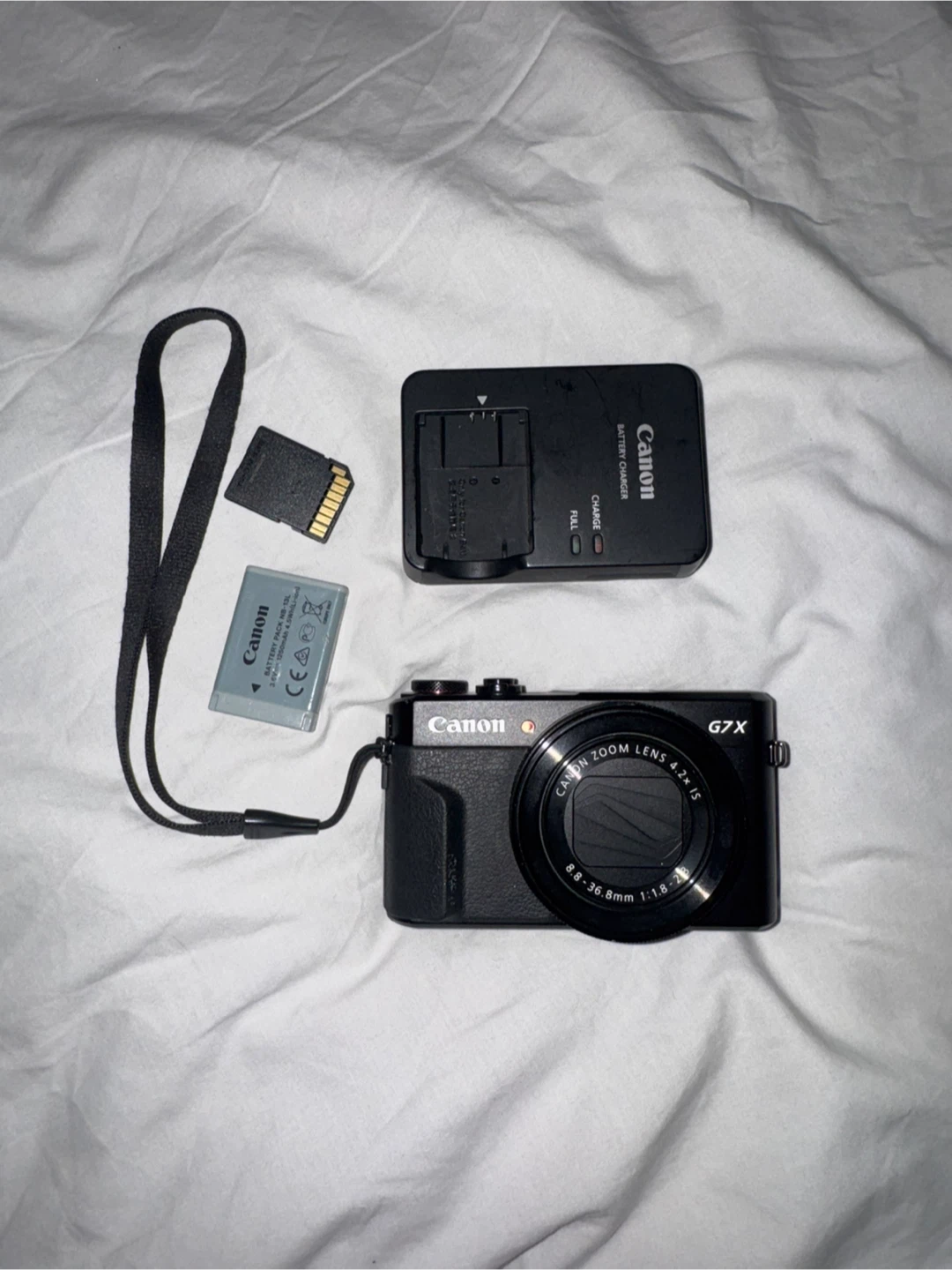 Canon PowerShot G7X mark ii in Manhattan, NY