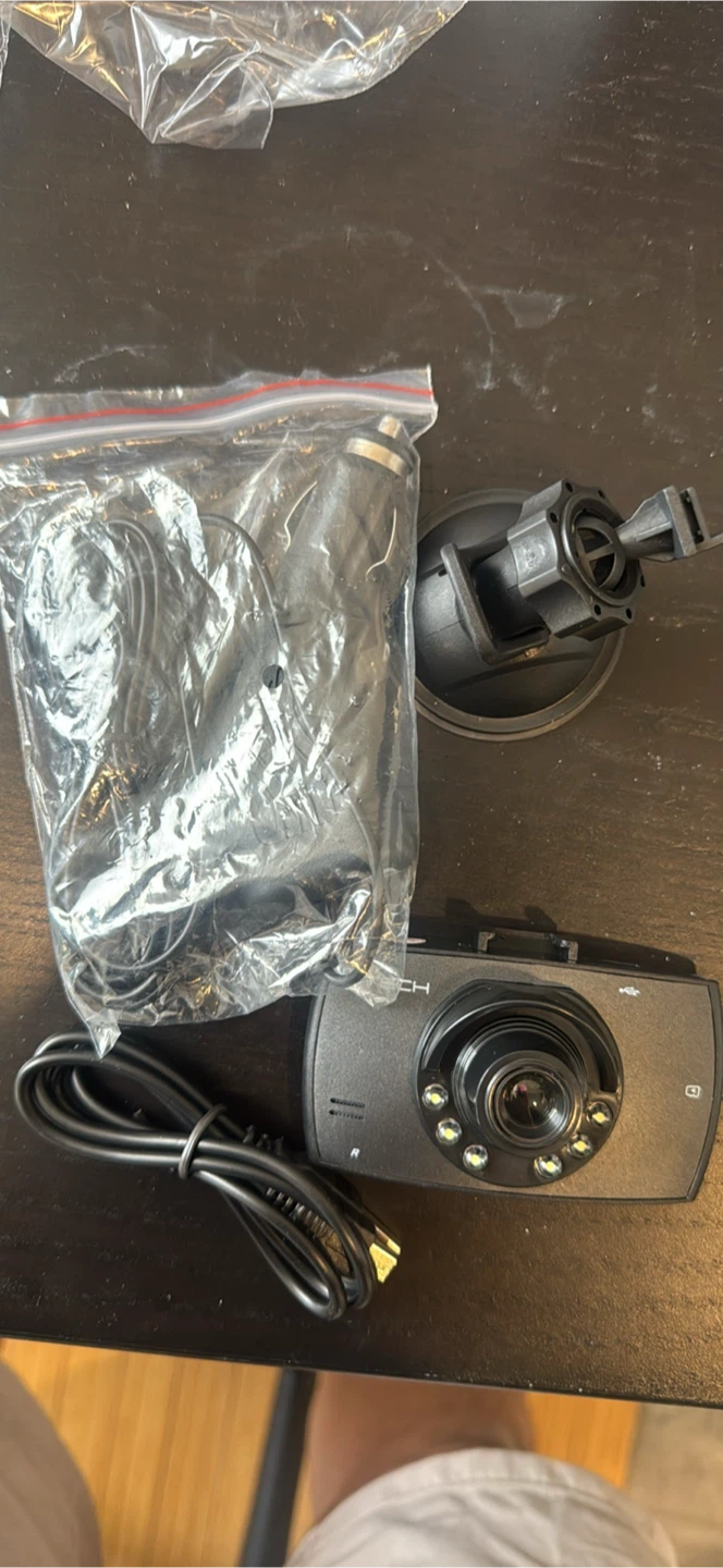 GTech Dash Cam - photo 2