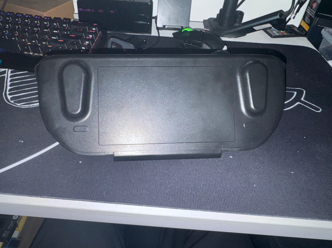 Steam Deck 256gb LCD + 512gb sd card + dock - photo 3
