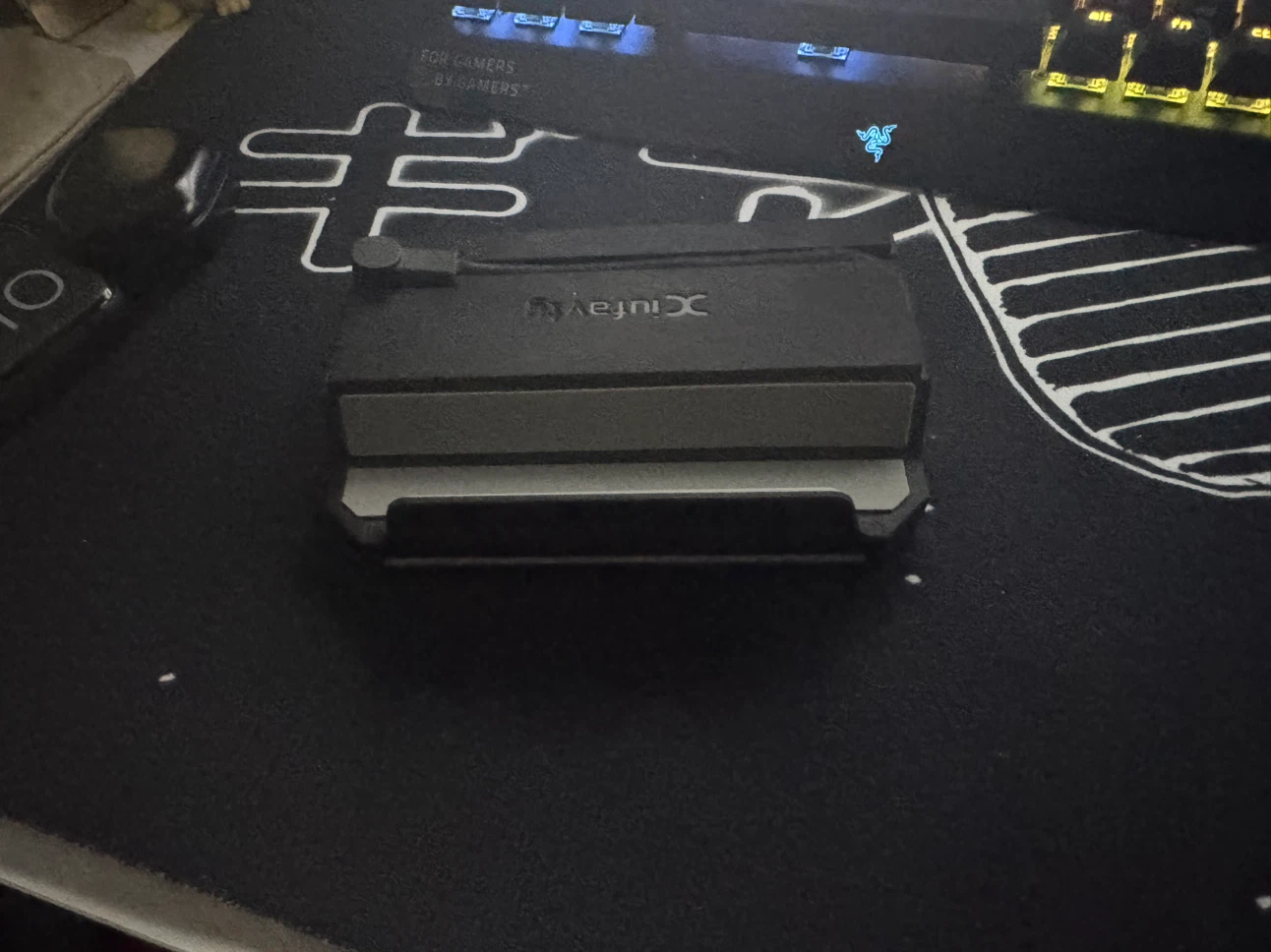 Steam Deck 256gb LCD + 512gb sd card + dock - photo 4